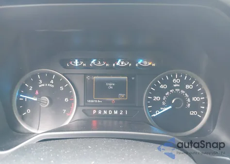 2016 Ford F150 Supercrew from USA, damaged, VIN 1FTEW1EG1GFA77063